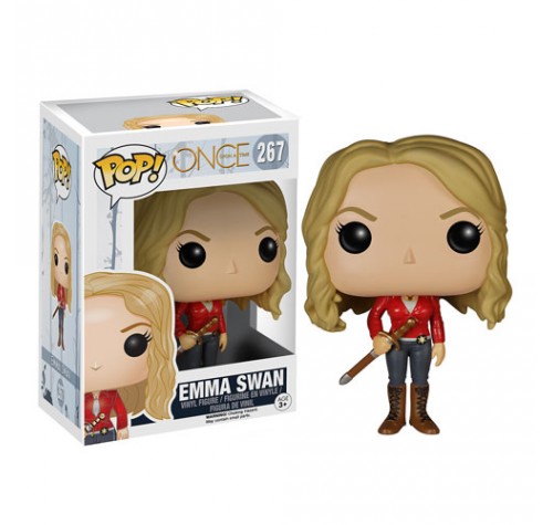 Emma swan sales funko pop